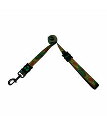 DOCOÂ® LOCO Leash - 4ft (DCL1048)[Texture - Camouflage, Size - L]