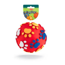 Padovan Dog Ball With Paws ÃƒÆ’Ã‹Å“12cm