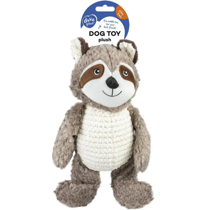 Duvo+ Plush Raccoon Tummy M - 37x14x9cm Multicolour[Size - M]