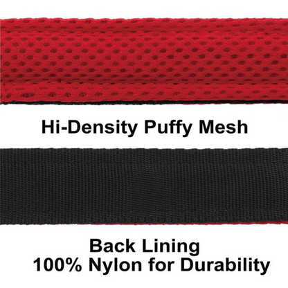 DOCO Puffy Air Leash 4ft Medium/Large -2.5 x 120cm-Blue