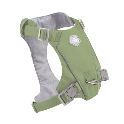 DOCO VERTEX  Harness [Pea Green,Size - M]