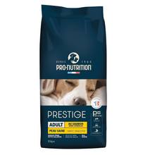 Pro Nutrition Prestige Adult Dog Food ÃƒÂ¢Ã¢â€šÂ¬Ã¢â‚¬Å“ All Sizes ÃƒÂ¢Ã¢â€šÂ¬Ã¢â‚¬Å“Healthy skinÃƒÂ¢Ã¢â€šÂ¬Ã¢â‚¬Å“ SalmonÃƒÂ¢Ã¢â€šÂ¬Ã¢â‚¬Å“GrainFree ÃƒÂ¢Ã¢â€šÂ¬Ã¢â‚¬Å“ 12kg