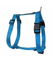 DOCOÂ® Signature H-Harness (DCSN201)[Color - Blue, Size - M]