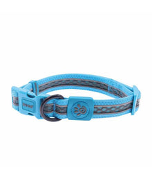 DOCOÂ® Lunar Mesh Collar (DCA032)[Color - Grey, Size - XL]