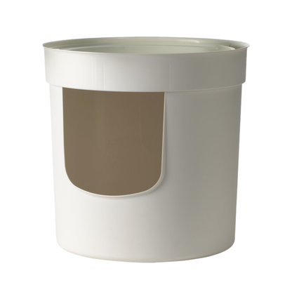 Moderna Rondana Hidden Cat Litter Box L49.5x W49.5x H48.5 cm
