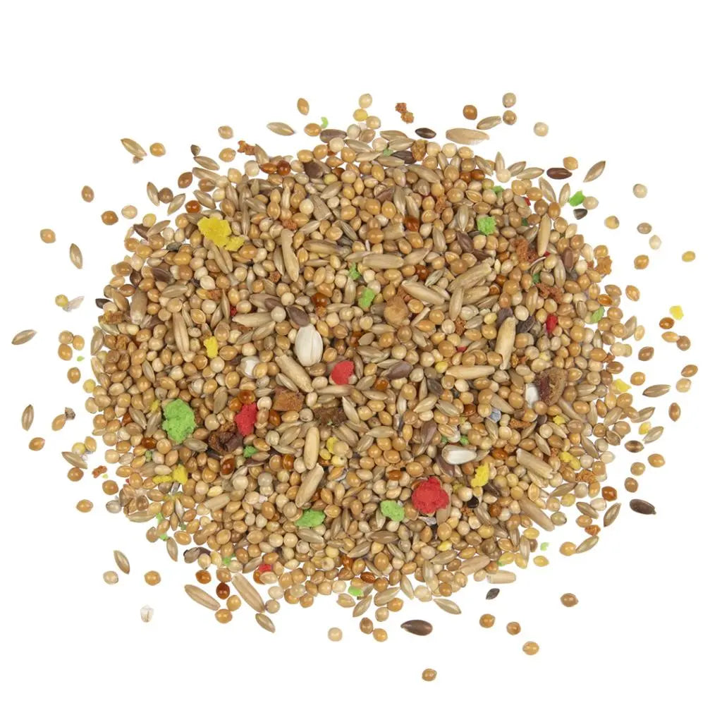 Witte Molen Country Budgie 2.5kg + 20% Extra