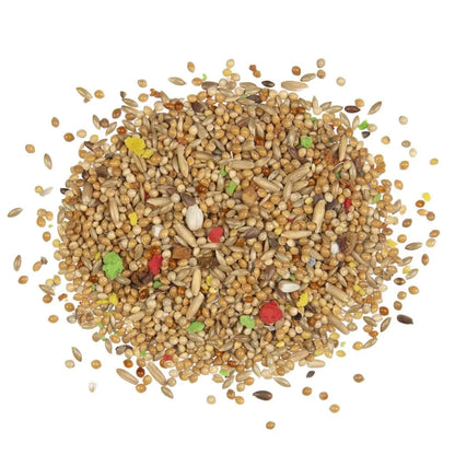 Witte Molen Country Budgie 2.5kg + 20% Extra