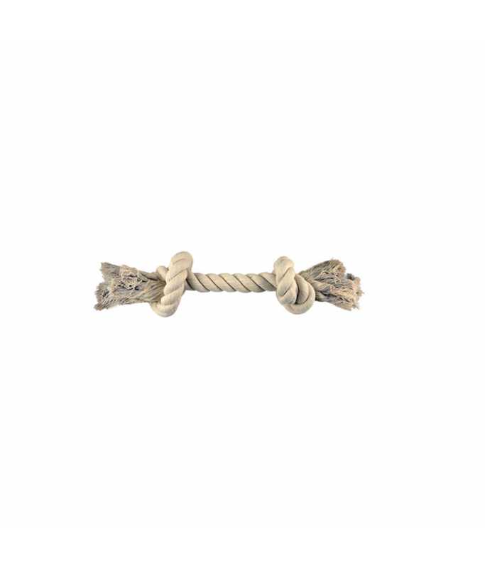 Imac Cotton Cord with Double Knots Dog Toys[Size - M]