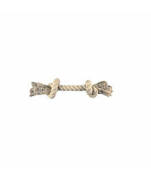 Imac Cotton Cord with Double Knots Dog Toys[Size - M]