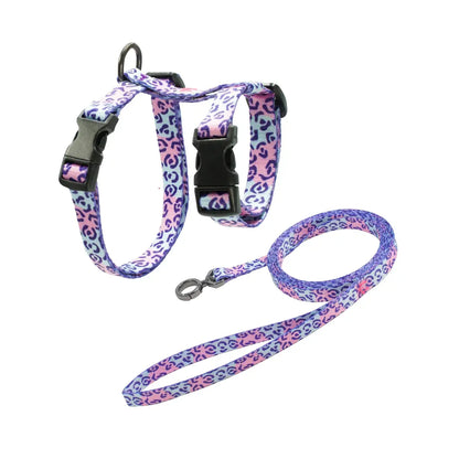 DOCO Heat Transfer Cat/Dog Harness C1XS [Neck1x19-27cm; Chest1x28.5-46cm]