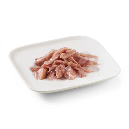 Schesir Dog Wet Food in Jelly Can-Tuna 150g