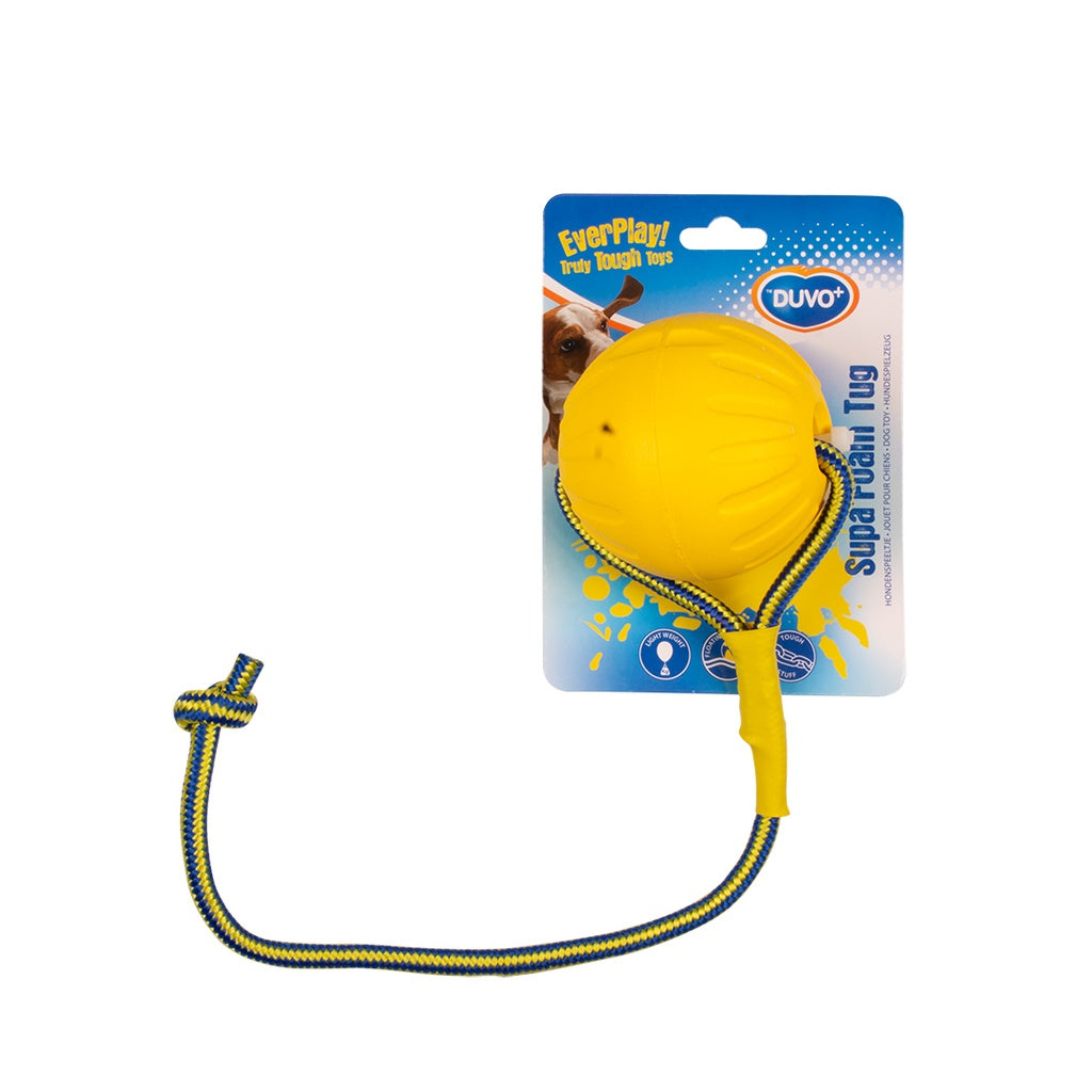 Duvo+ Supa' Foam Tug[Diameter - Ã˜10x49cm]