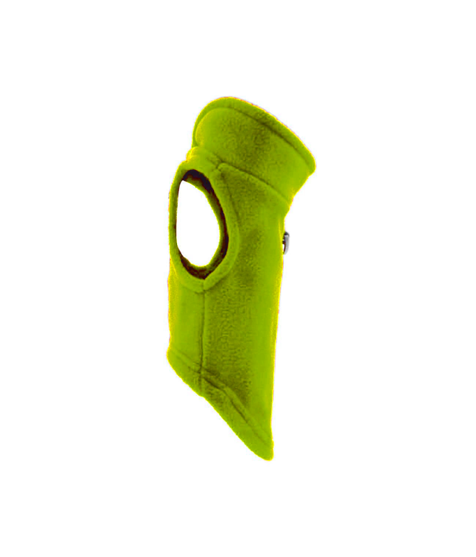 DOCO ALL DAY WARM FLEECE OUTER (DFP001)[Size - L, Color - Safety Lime]