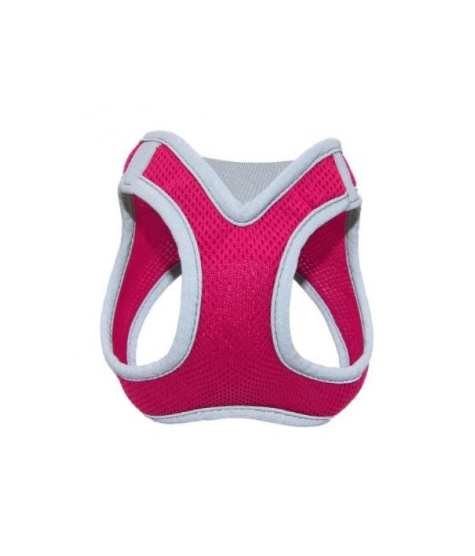 Doco Athletica QUICK V Mesh Harnes (DCA308)[Color - Pink, Size - M]