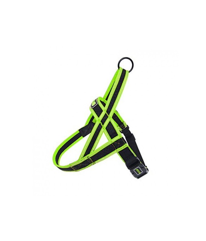 Doco Athletica City Walker Mesh Harness (DCA207)[Color - Green, Size - S/M]