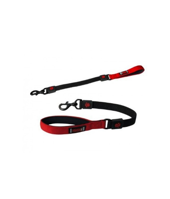 DOCO 22'' Shock Absorbing BUNGEE Leash (DCB1122)[Color - Red, Size - XL]