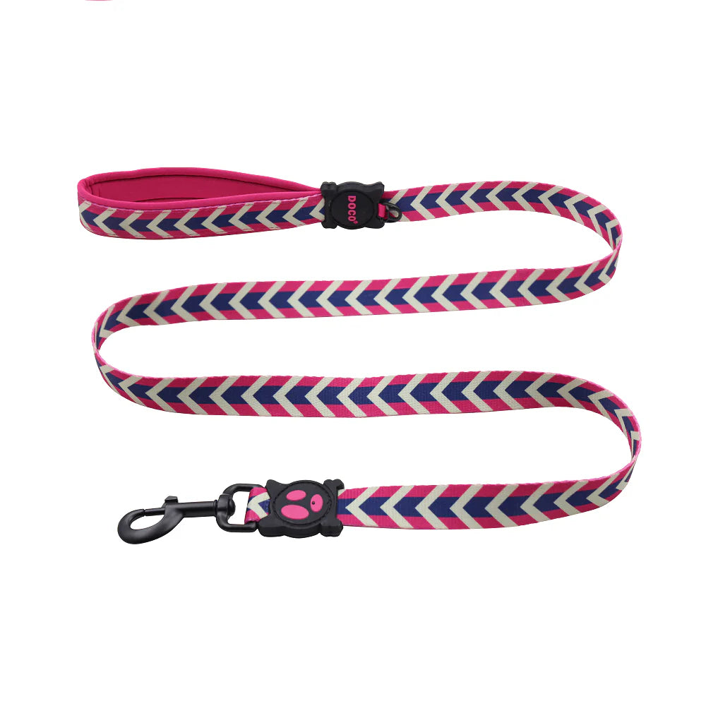 DOCO LOCO Leash - 5ft Large-2.5 x 150cm AR