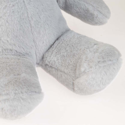 Duvo+ Plush Pawbies Raccoon Dog Toy 27x17x26cm - Grey