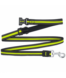 DOCOÂ® Athletica Easy-Snap Air Leash 6ft (DCA1372)[Size - S, Color - Safety Lime]