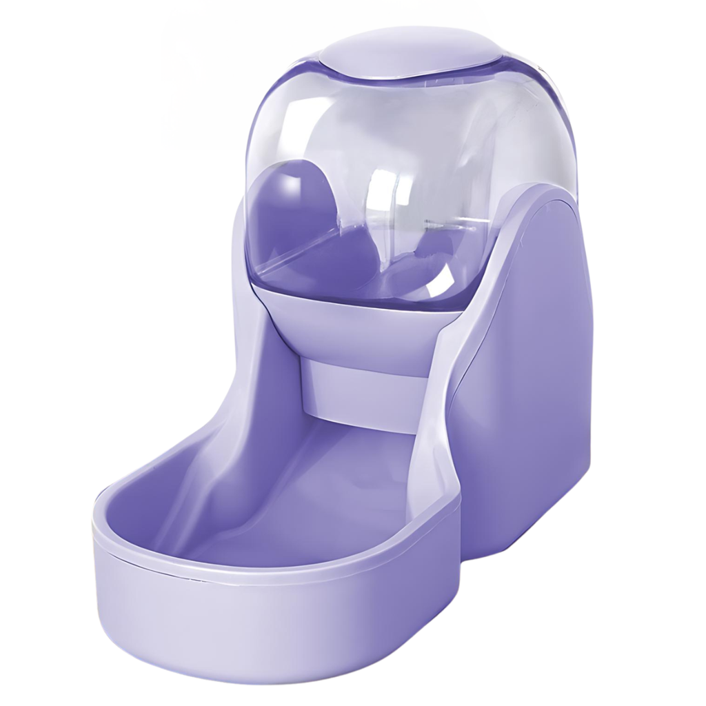 Pado Awesome Food Dispenser-Purple 35*17*29cm-[3800ml]