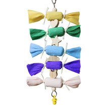 Vanpet Toffee Bird Toy 31x14cm-BTLB01130