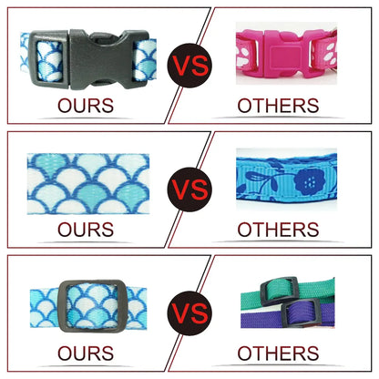 DOCO® Heat Transfer Cat/Dog Collars X.Small-1.0 X 19-31cm C1