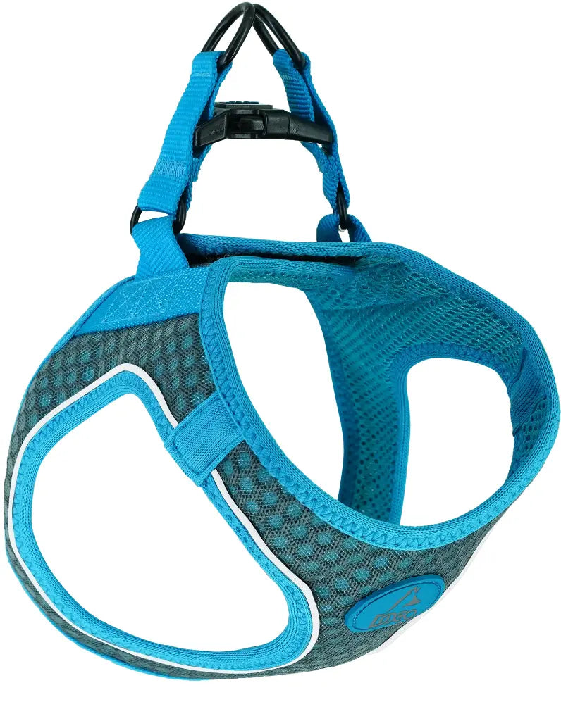 DOCOÂ® NET Mesh Sport Harness X.Large-52-56cm / 9-11kg-Grey