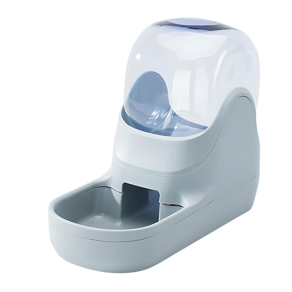 Pado Round Water Dispenser-Grey 35*17*29cm [3800ml]
