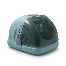 Pado Kitty Pet Carrier 53x37x34cm-Green