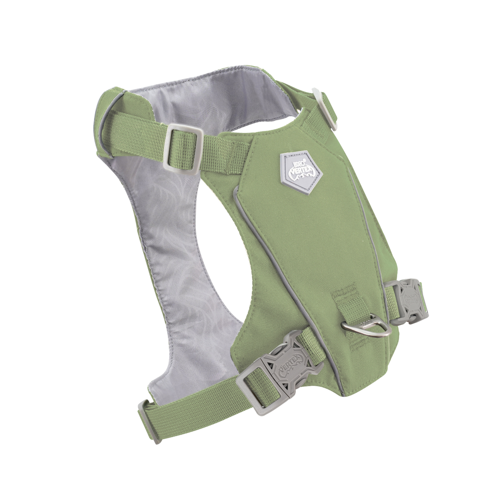 DOCO VERTEX  Harness [Pea Green,Size - XS]