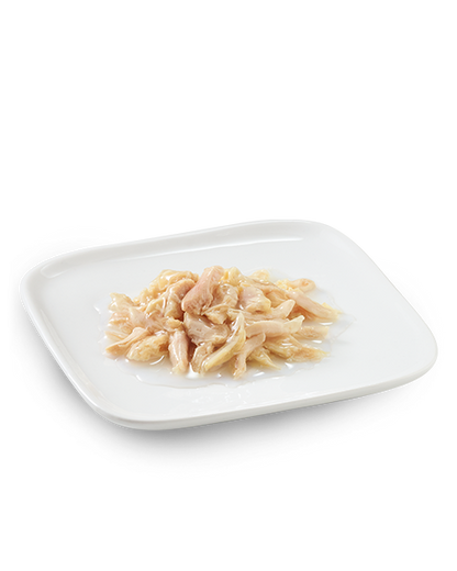 Schesir Dog Wet Food Can-Chicken Natural Style-[Weight - 85g]