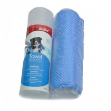 Bioline Bath Towel [Dimension - 66 x 43cm, Weight - 219g]