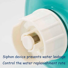 Pado Round Water Dispenser-Purple 35*17*29cm [3800ml]