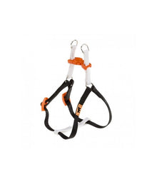Ferplast Easy P Harness[Color - White, Dimension - 63-94cm x 25mm]