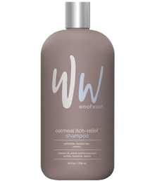 Synergy Lab Oatmeal Itch Relief Shampoo[Volume - 708ml]-DIS