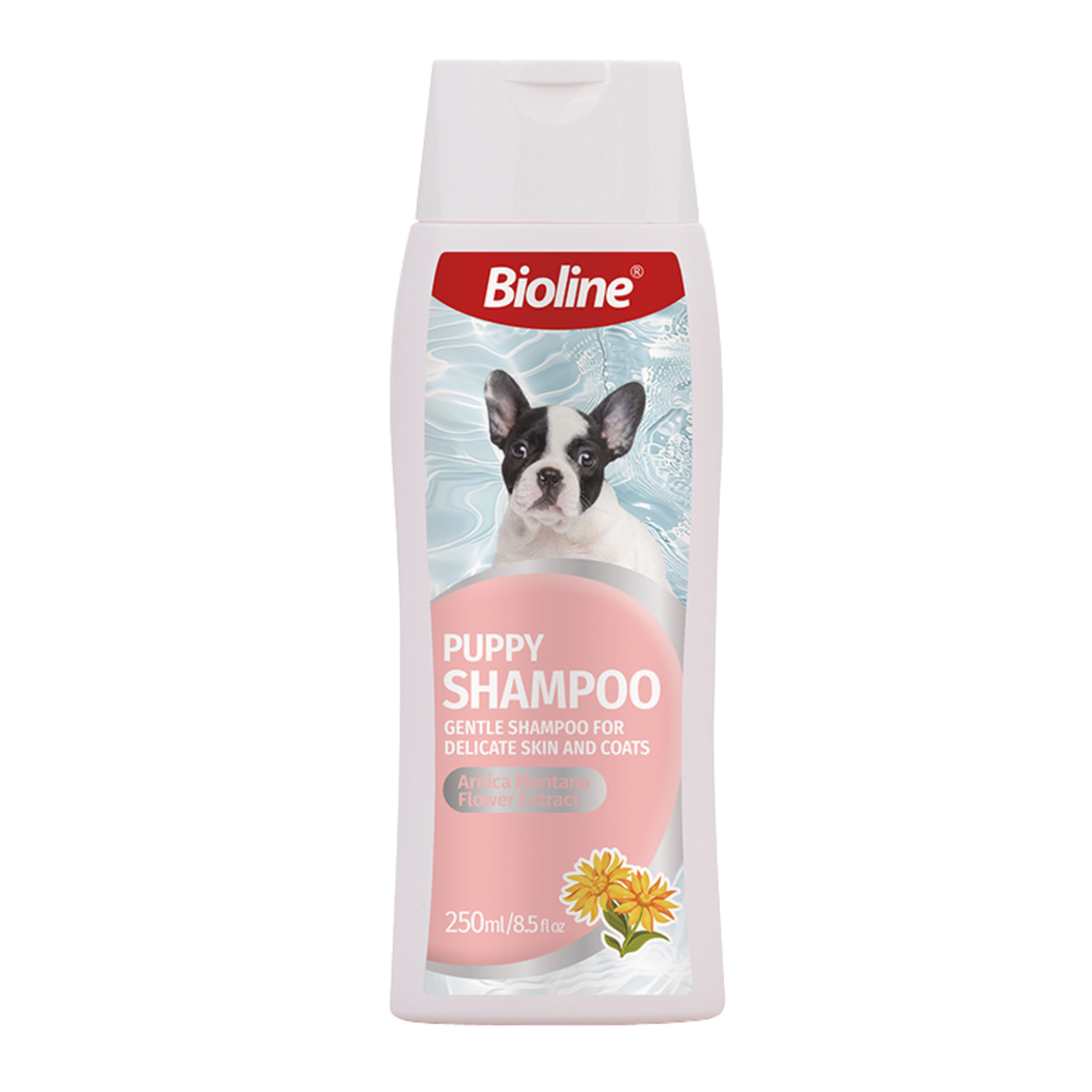 Bioline Puppy Shampoo-250ml