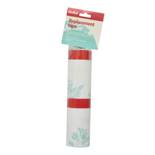 Bioline Pet Roll Replacement Tape 60Pcs x 2[Color - White, Count - 60, Dimension - 10cm x ÃƒÂ¢Ã…â€™Ã¢â€šÂ¬4cm]