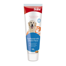 Bioline Tooth Paste[Weight - 100g, Flavor - Chicken]