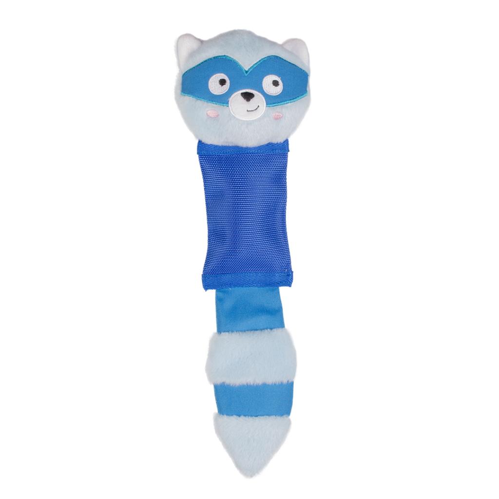 Duvo+ Bite Me Belly Ronny The Raccoon 42cm