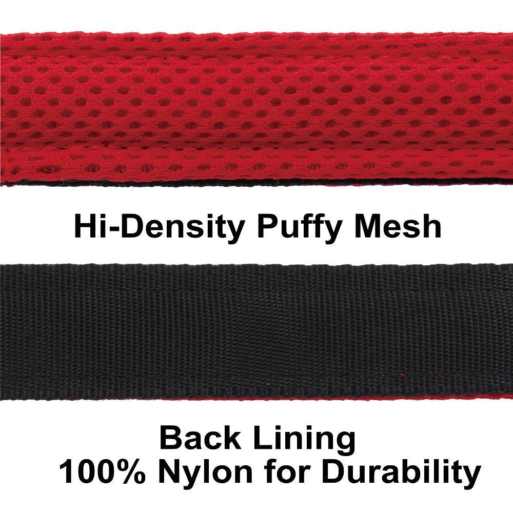 DOCO® Puffy Air Leash 4ft Small-2.0 x 120cm-Turquoise