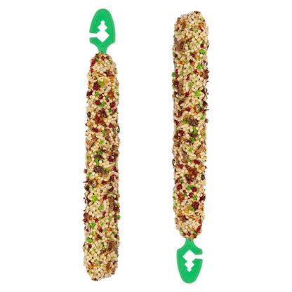 Witte Molen Country Seed Sticks Budgie Apricot & Fig (2 sticks) - 60g