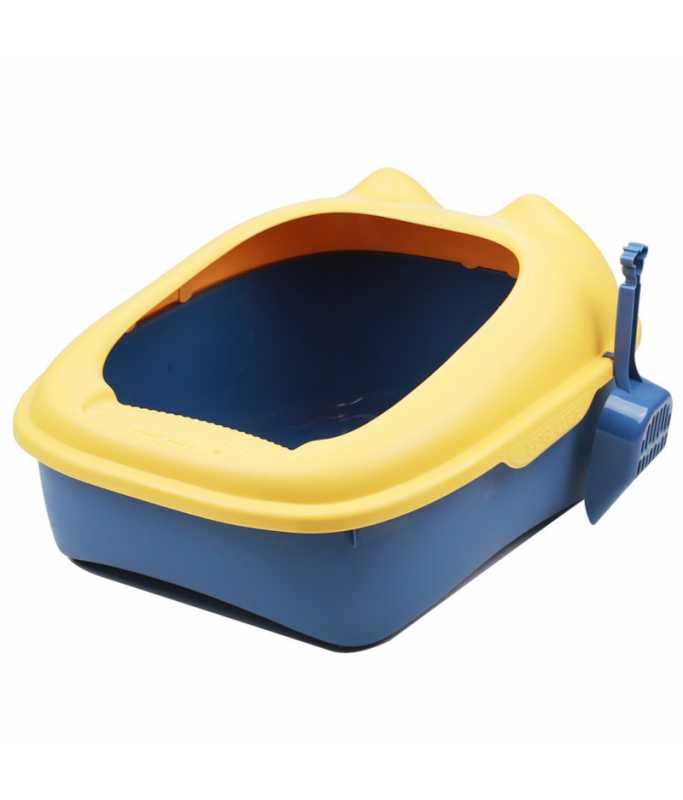 Pado Cat Litter Tray 51x36x23 Cm