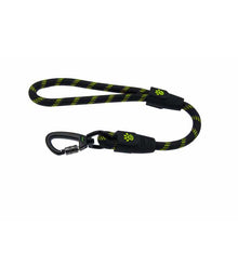 DOCO Reflective Traffic Rope Leash - Click & Lock Snap - 20 inch (Large)-DCROPE5020[Color - Lemon]