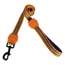 DOCOÂ® LOCO Leash - 4ft (DCL1048)[Texture - Lime Street, Size - L]
