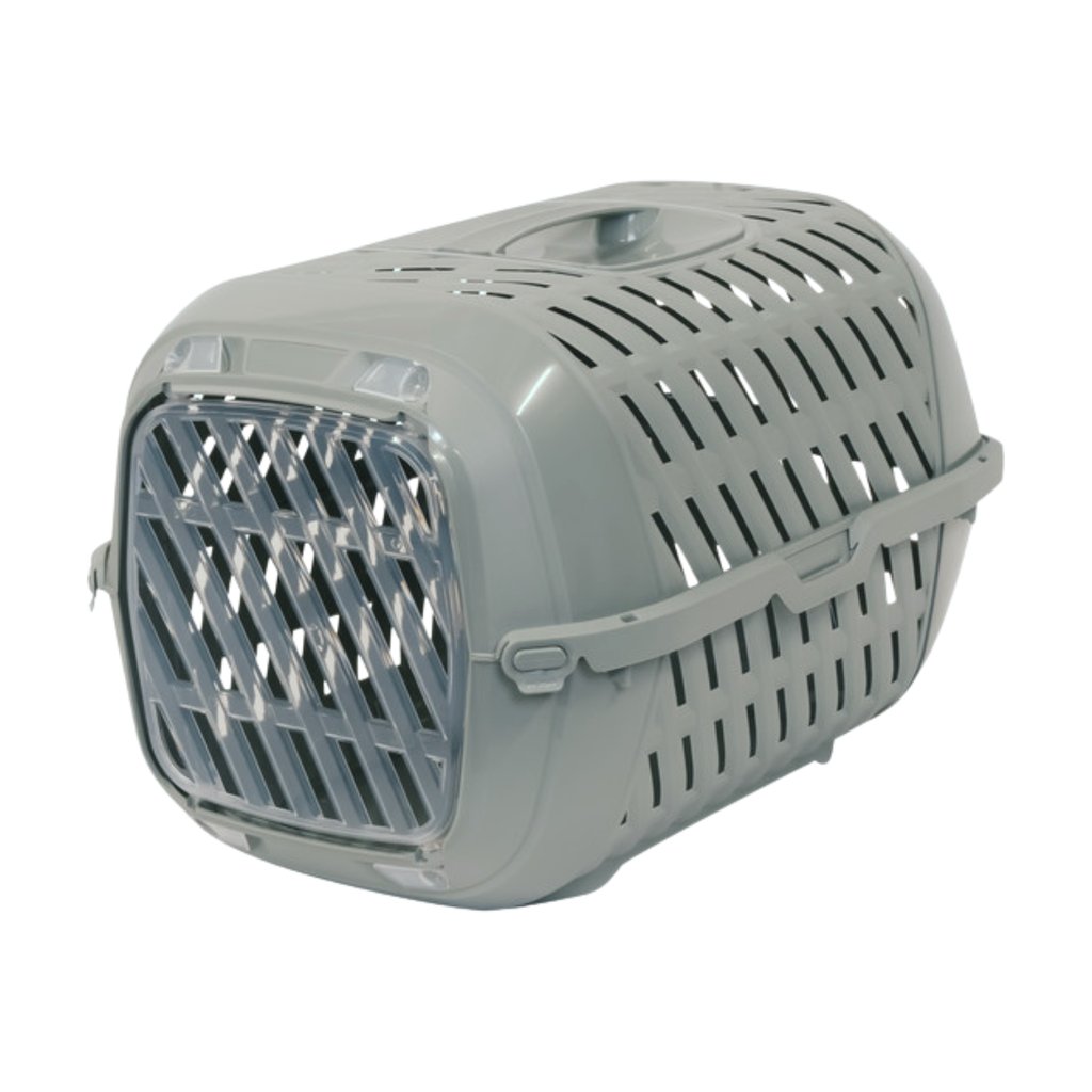 Moderna Cozy Journey Cat Combo-Carrier+Bowl+Tray+Scoop