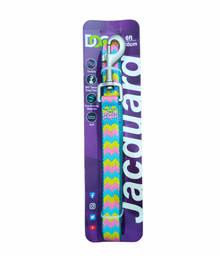 DOCOÂ® Stitched- Weaved Dog Leash 6ft (DCJ1072)[Size - S, Color - D24]