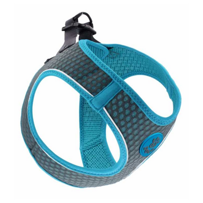DOCO Net Mesh Sport Harness (DCA312)-Grey, Sizes - M