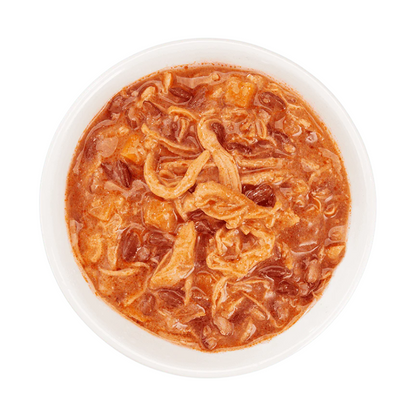 Schesir Taste The World Dog Wholefood - Chicken Masala 150g