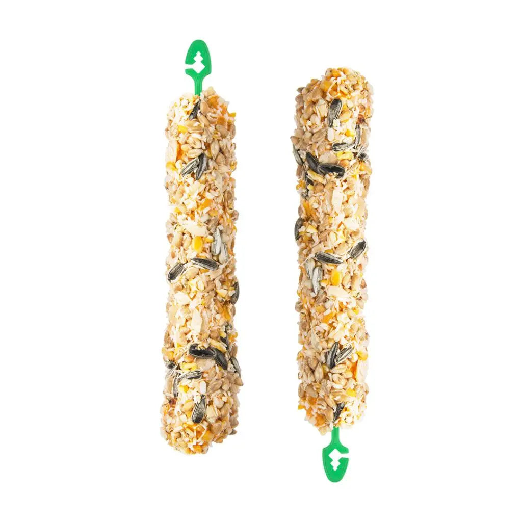 Witte Molen Puur Pauze Sticks Almond & Peanut 110g[Weight - 110g]