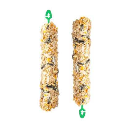 Witte Molen Puur Pauze Sticks Almond & Peanut 110g[Weight - 110g]